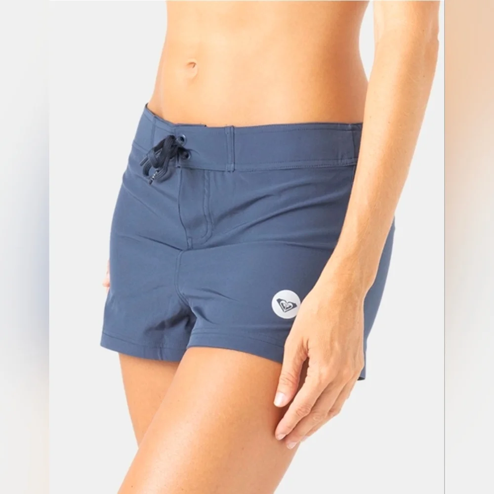 NWT/ Roxy To Dye 2" Boardshort Small - Picture 4 of 11